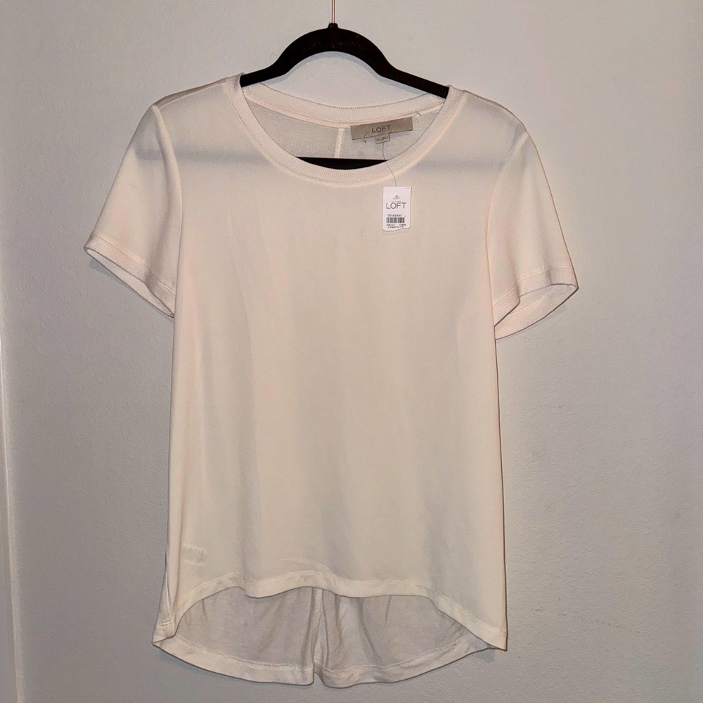 Loft Short Sleeved Shirt